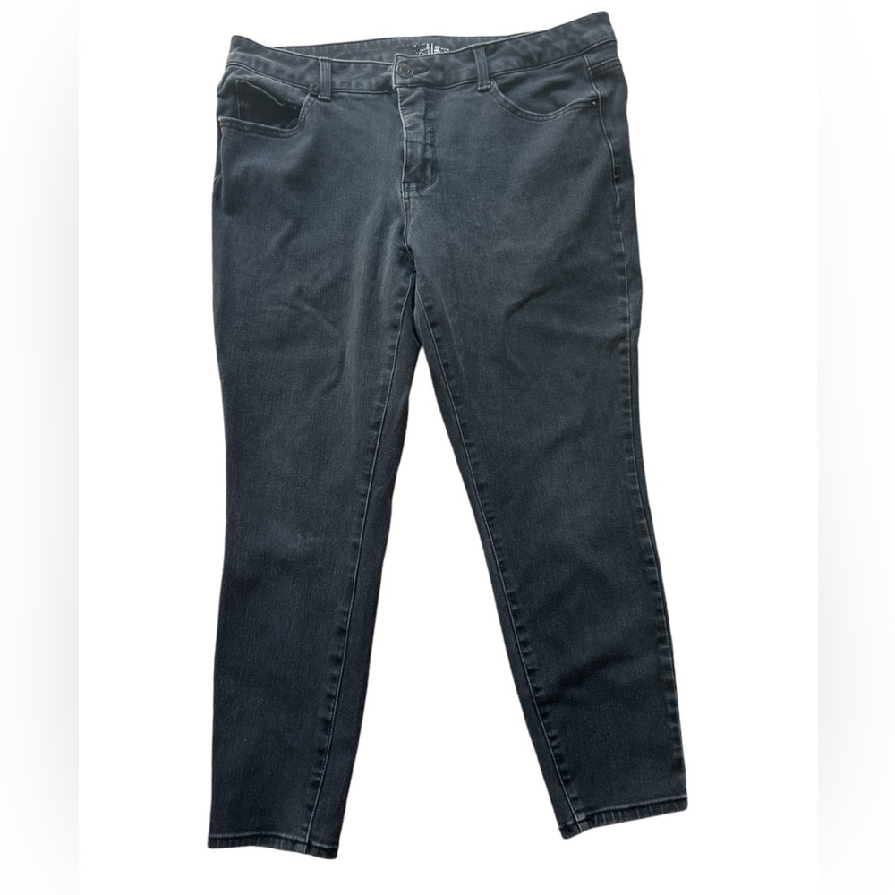 Size 16 Women’s Black Jeans